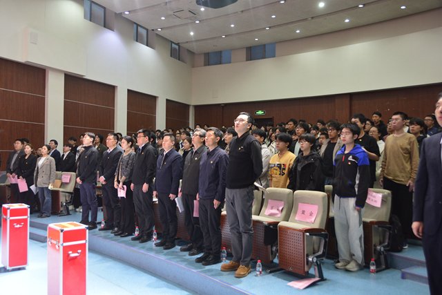 北理工在良乡校区召开党群工作会议（扩